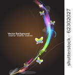 vector abstract background