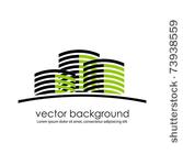 vector buildings