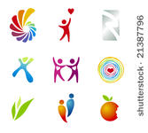 set of corporate vector...