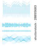 music inspired background in...
