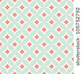 seamless vintage pattern. eps 10