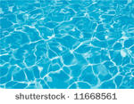 reflection of sun in water   6...