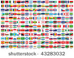 216 official flags of the world ...