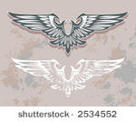 vector design element  heraldic ...
