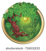 vector illustration of emblem...