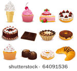 sweet icons