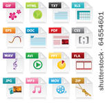 web document icon
