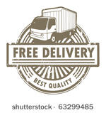 grunge rubber stamp with a...
