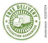 grunge rubber stamp with a...