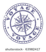 grunge rubber stamp with...