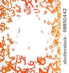 abstract colorful background...