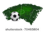soccer field