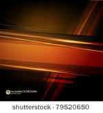 abstract dark shape design...