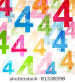 abstract background with...