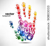 abstract background for design