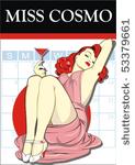 miss cosmo