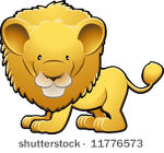 a vector illustration of a cute ...