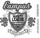 campus artwork for t shirts...