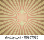 vintage rays background.