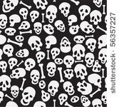 seamless wrapping paper with...