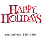 classic holiday vector...