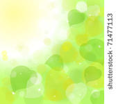 summer background