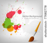 vector illustration. colorful...