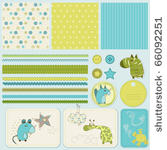 design elements for baby...