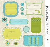 design elements for baby...