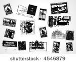 big value vector stamps pack