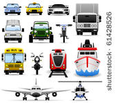 transportation vehicle travel...