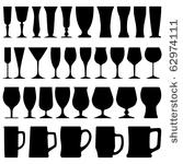wine beer glass cup