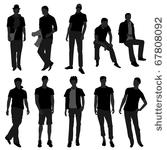 man men male fashion shopping...