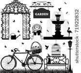 garden park outdoor recreational