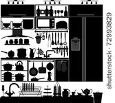 kitchen utensil tool equipment...