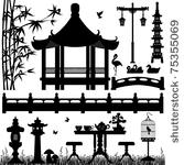 garden park outdoor...