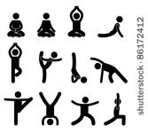 yoga meditation exercise...