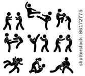 fight fighter muay thai boxing...