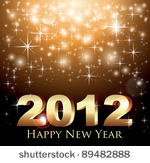 new years background