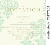 ornate damask background. the...