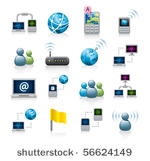 internet icons