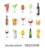 cocktail set
