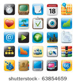 multimedia icons