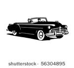 convertible cruising   retro...