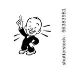 big idea   retro clip art