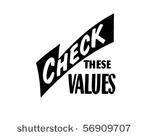 check these values   retro clip ...