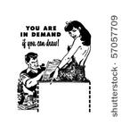 you are in demand   if you can...