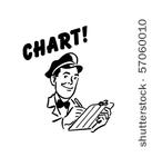 chart   service station...