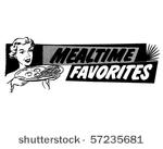 mealtime favorites   breakfast...