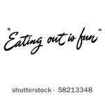 eating out is fun   ad header   ...